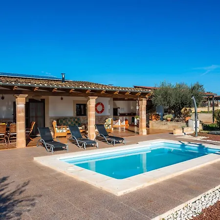 Els Ametlers Villa
