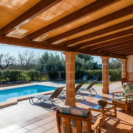Villa Els Ametlers Inca (Mallorca)
